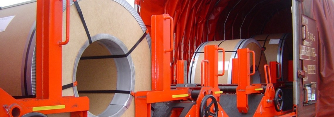 745 - Rulo sac vagonu - Eksper