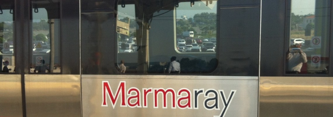 746 - Marmaray - Onur