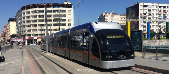 747 - Antalya tramvayı - Onur