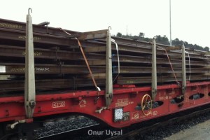 751 - Ray vagonu - Onur