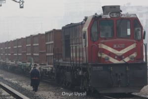 752 - Freight train - Onur