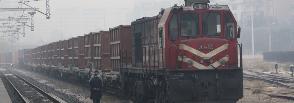 752 - Freight train - Onur