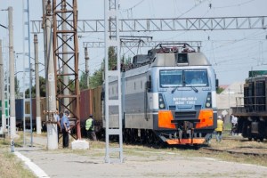 753 - Kars Baku Tbilisi railway - Azerbaijan Railways