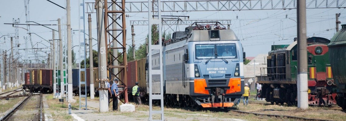 753 - Kars Baku Tbilisi railway - Azerbaijan Railways