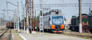 753 - Kars Baku Tbilisi railway - Azerbaijan Railways