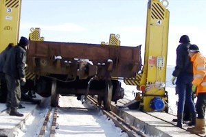 757 - Azerbaijan Railways