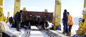 757 - Azerbaijan Railways