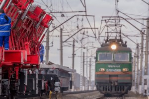 758 - Azerbaijan Railways