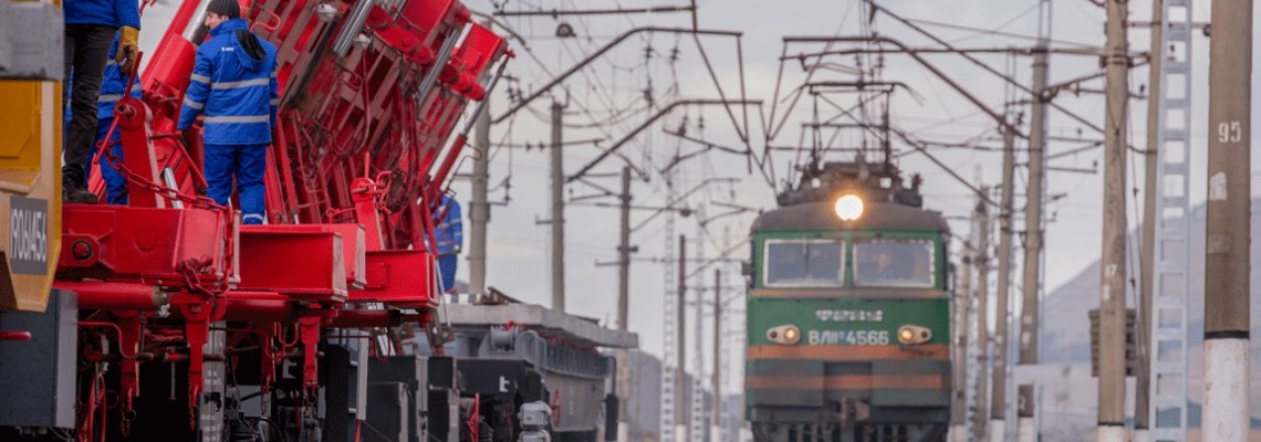 758 - Azerbaijan Railways