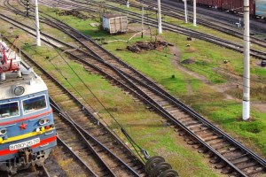760 - Kazakhstan Railways