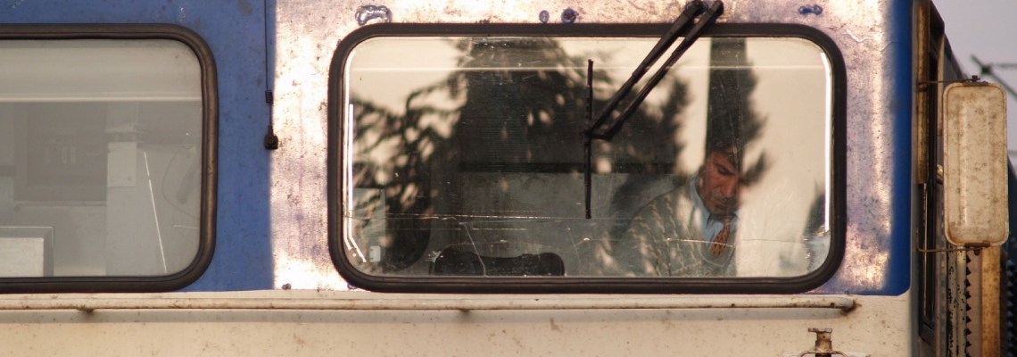 762 - TCDD makinisti - Steve