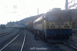 764 - Iron ore trains - Jeff