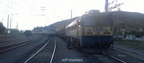 764 - Iron ore trains - Jeff