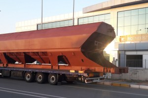 765 - Hopper wagon - RC Endustri