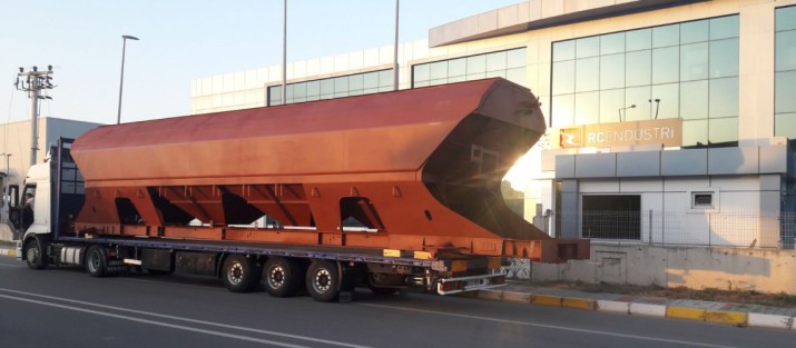 765 - Hopper wagon - RC Endustri