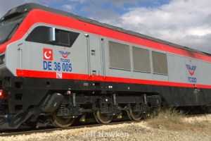 766 - TCDD DE36000 - Jeff Hawken
