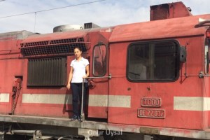 767 - TCDD makinist - Onur