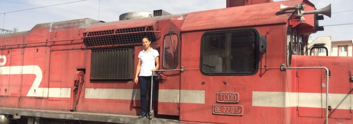 767 - TCDD makinist - Onur