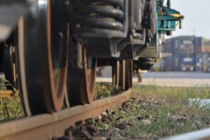 771 - TCDD container wagons - Turkrail