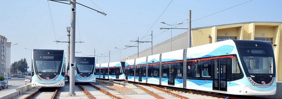 773 - İzmir tramvay - İzmir Büyükşehir Belediyesi