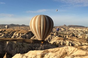 774 - Kapadokya - Onur