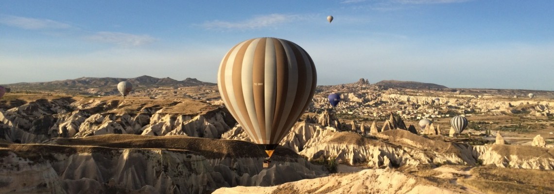 774 - Kapadokya - Onur