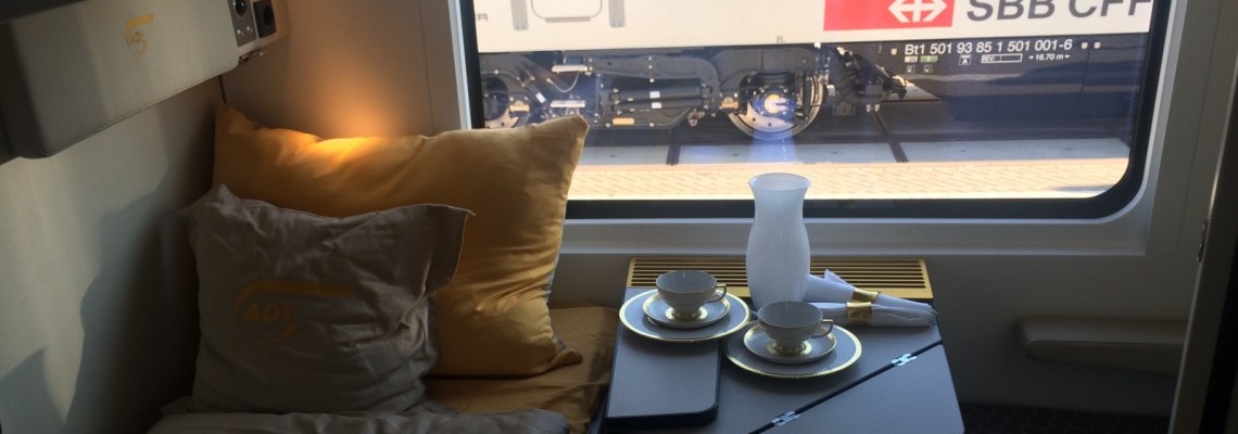 776 - Bakü Treni - Onur