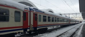 777 - TCDD yolcu treni - Onur