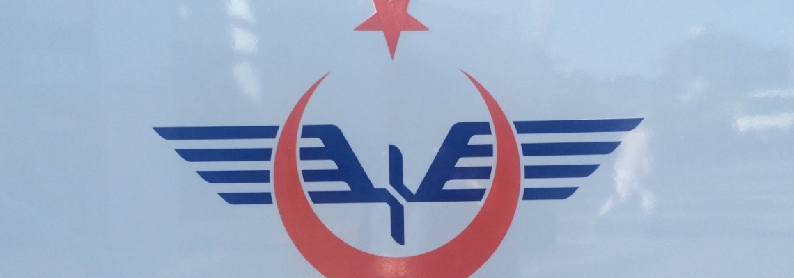 781 - TCDD Taşımacılık Logo - Onur