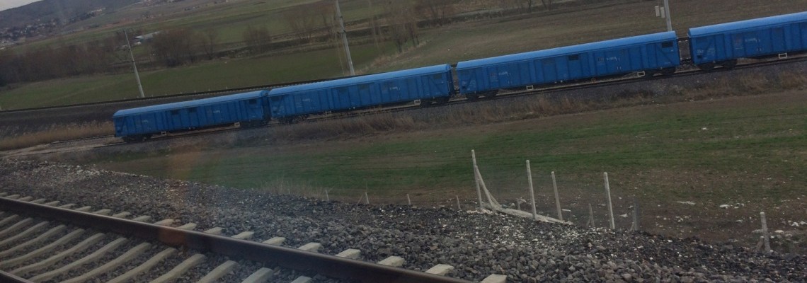 782 - Freight train - Onur