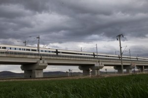 785 - Hızlı tren - TCDD