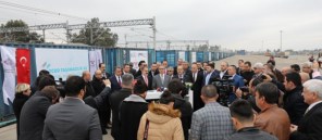 789 - Bakü treni - TCDD Taşımacılık