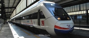 793 - Turkish high speed train - Dusko Djuric