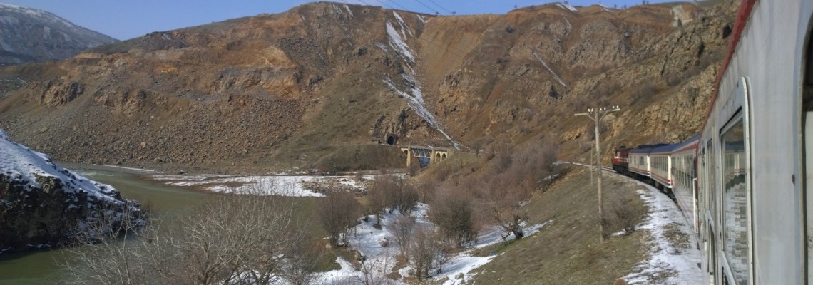 794 - TCDD Passenger train - Jeff