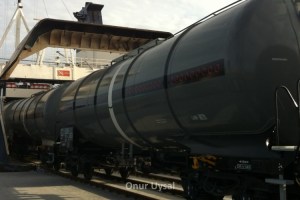 798 - Tüpraş vagonları - Onur