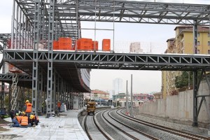 801 - Demirlibahçe İstasyonu - TCDD