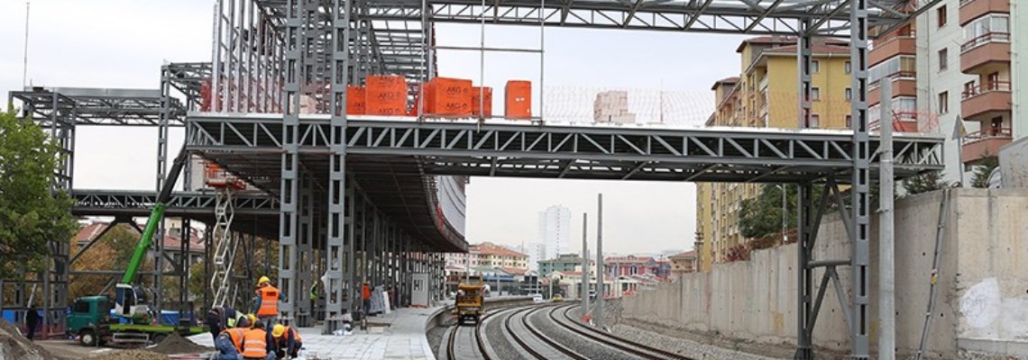 801 - Demirlibahçe İstasyonu - TCDD