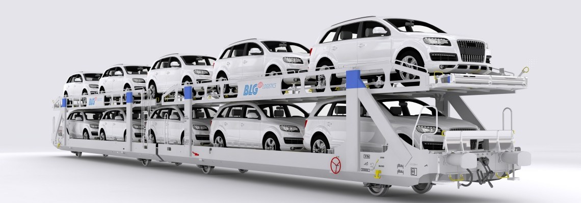 Greenbrier open car carrier L03ABA810