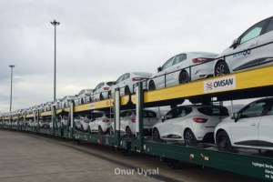 807 - Omsan otomobil treni - Onur