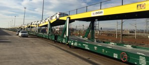 808 - Greenbrier car carrier - Onur