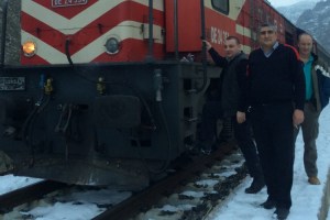 810 - Doğu Ekspresi - Onur