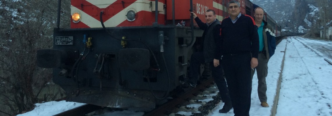 810 - Doğu Ekspresi - Onur