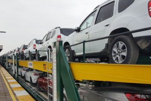 812 - Omsan otomobil treni