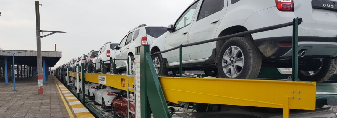 812 - Omsan otomobil treni