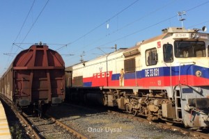 815 - Yük treni - Onur