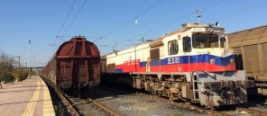 815 - Yük treni - Onur