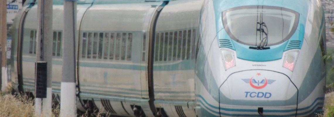 816 - Velaro - Steve Hobson