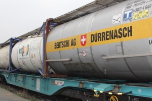 820 - Turkrail second train