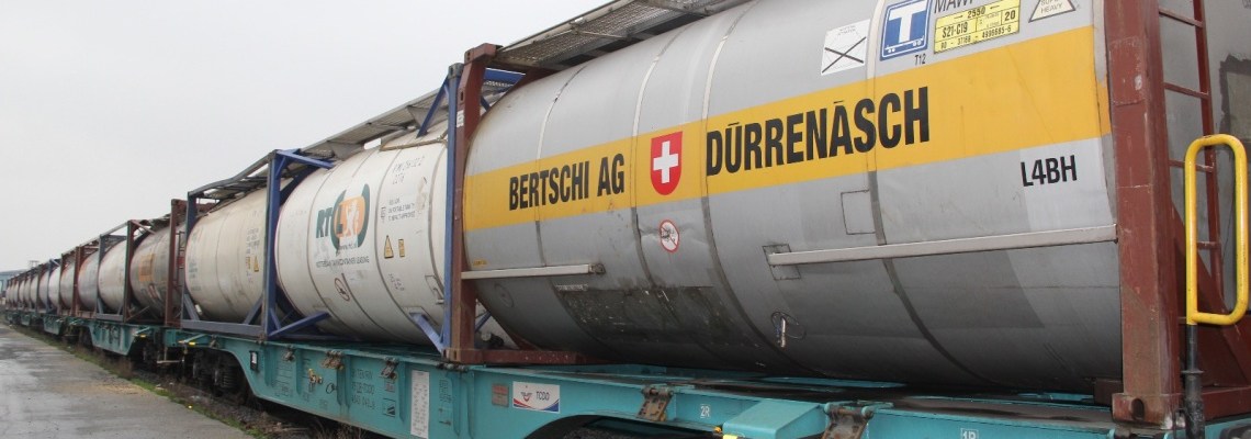 820 - Turkrail second train