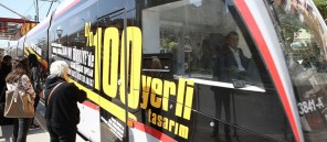 825 - Bozankaya Tramvay